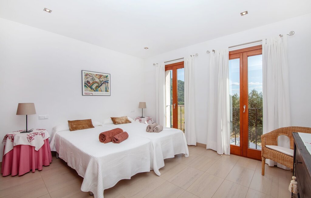 Sa Mina de Crestatx, Maison 8 personnes à Sa Pobla - Photo 35