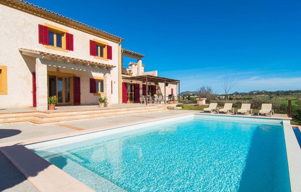 s'Hort de Son Pereto, Maison 8 personnes à Sant Llorenc - Photo 1