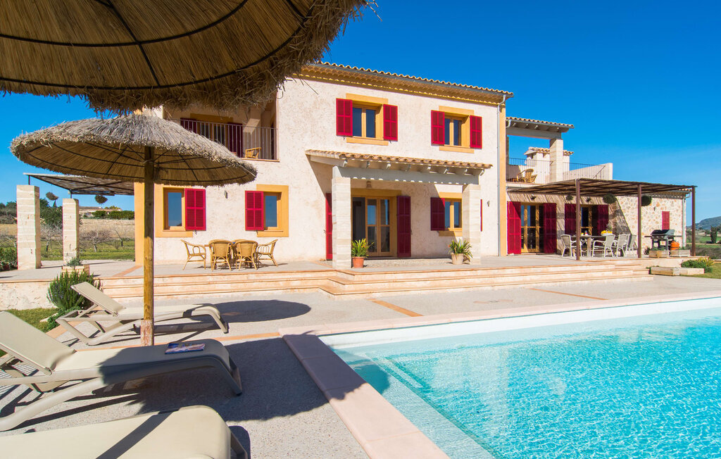 s'Hort de Son Pereto, Maison 8 personnes à Sant Llorenc - Photo 2