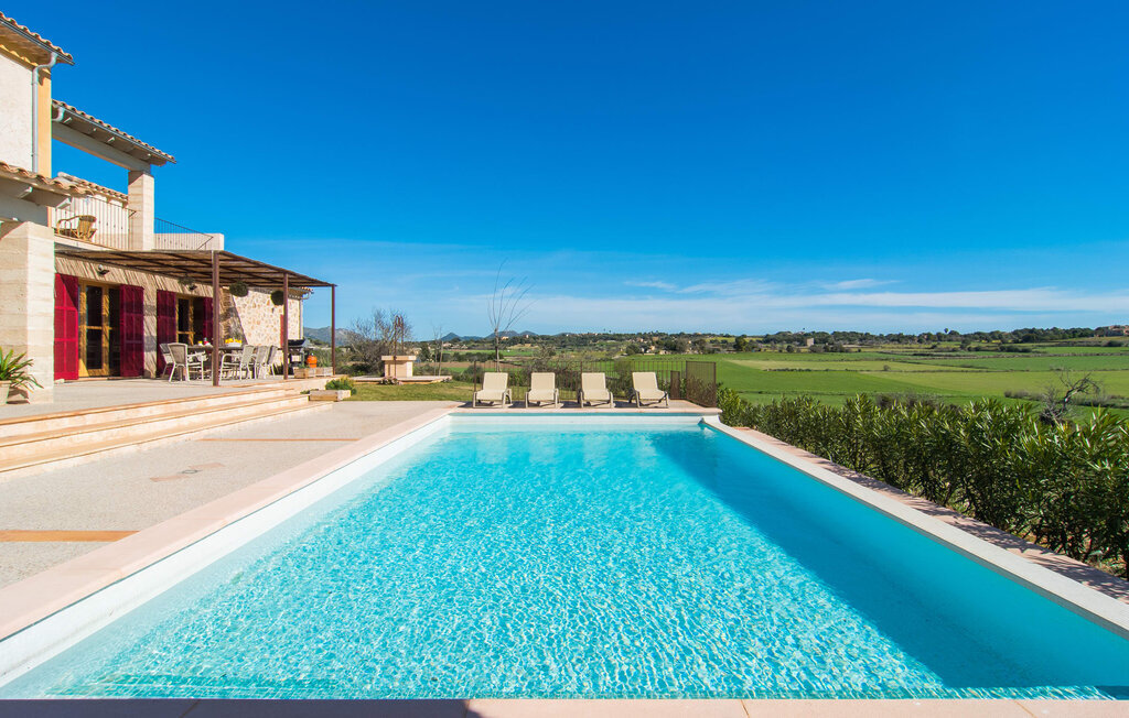 s'Hort de Son Pereto, Maison 8 personnes à Sant Llorenc - Photo 3