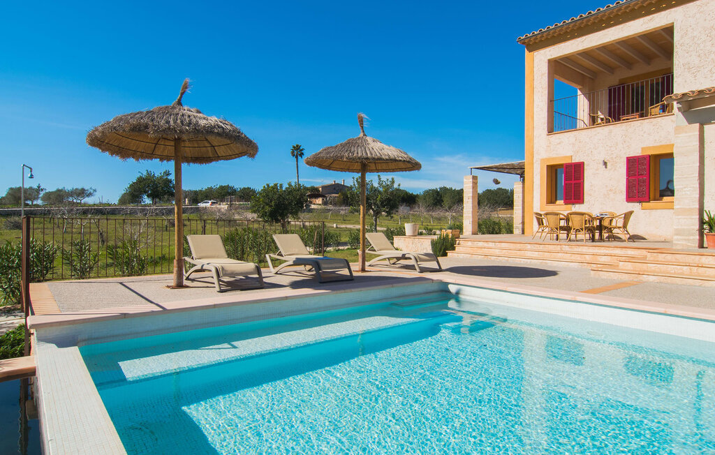 s'Hort de Son Pereto, Maison 8 personnes à Sant Llorenc - Photo 4