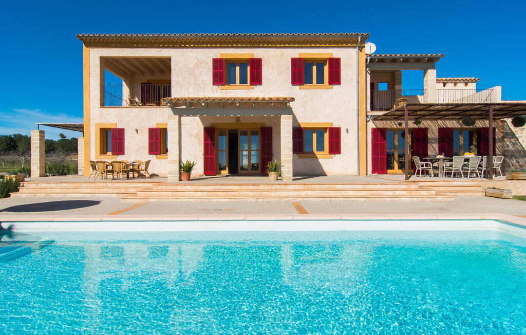 s'Hort de Son Pereto, Maison 8 personnes à Sant Llorenc - Photo 5