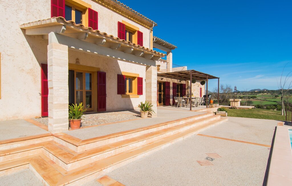 s'Hort de Son Pereto, Maison 8 personnes à Sant Llorenc - Photo 6