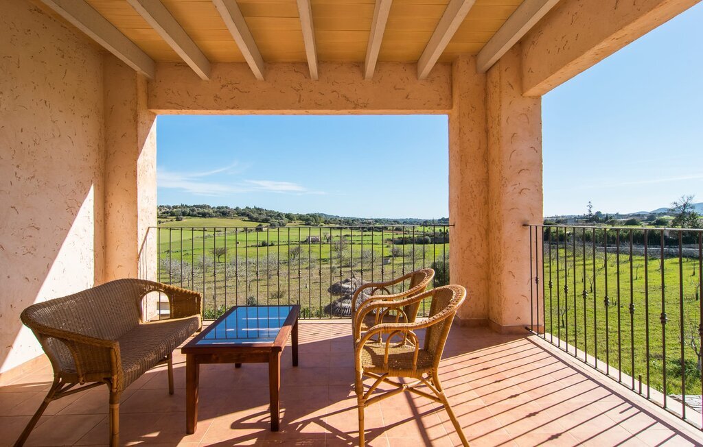 s'Hort de Son Pereto, Maison 8 personnes à Sant Llorenc - Photo 7