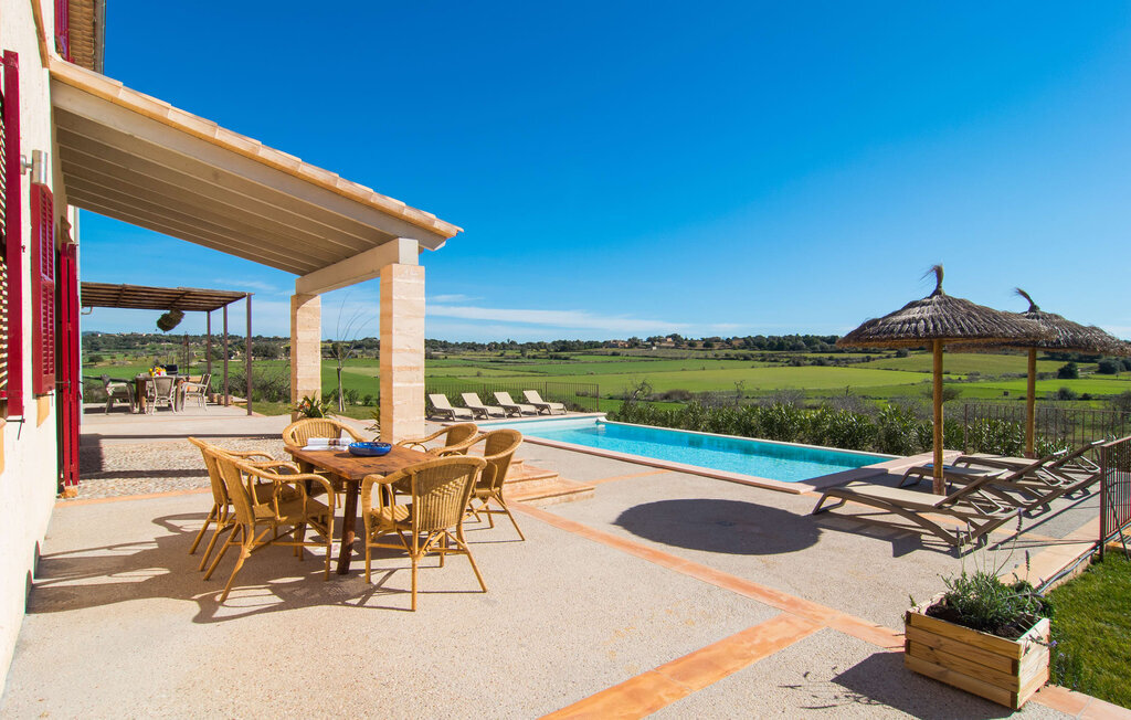 s'Hort de Son Pereto, Maison 8 personnes à Sant Llorenc - Photo 8