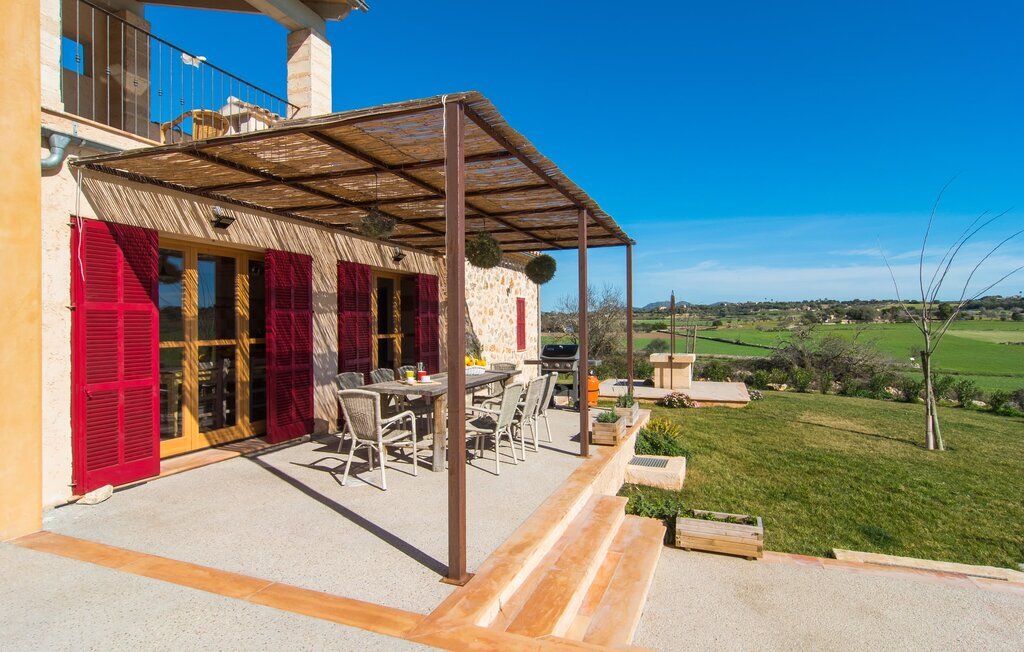 s'Hort de Son Pereto, Maison 8 personnes à Sant Llorenc - Photo 9
