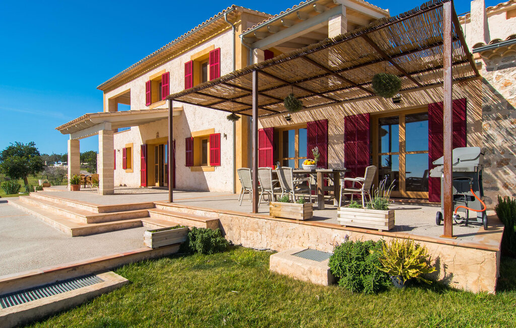 s'Hort de Son Pereto, Maison 8 personnes à Sant Llorenc - Photo 10