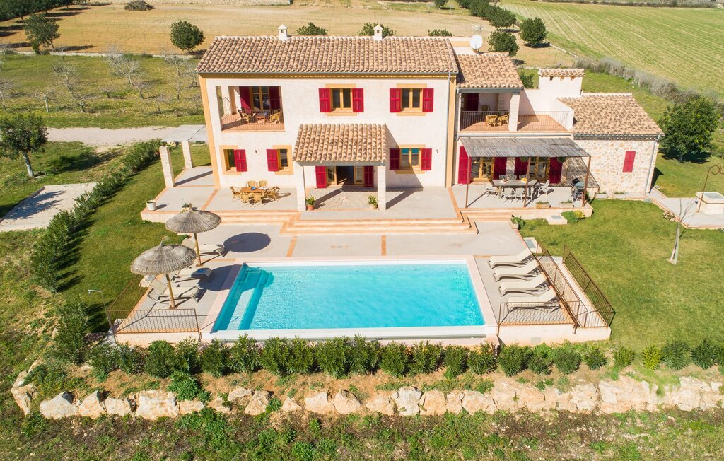 s'Hort de Son Pereto, Maison 8 personnes à Sant Llorenc - Photo 11
