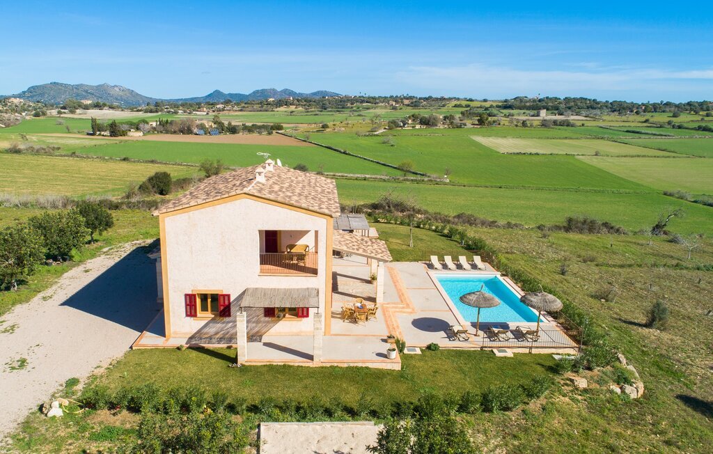 s'Hort de Son Pereto, Maison 8 personnes à Sant Llorenc - Photo 12