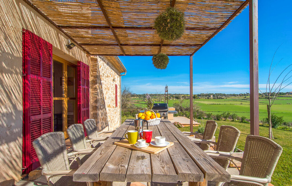 s'Hort de Son Pereto, Maison 8 personnes à Sant Llorenc - Photo 15