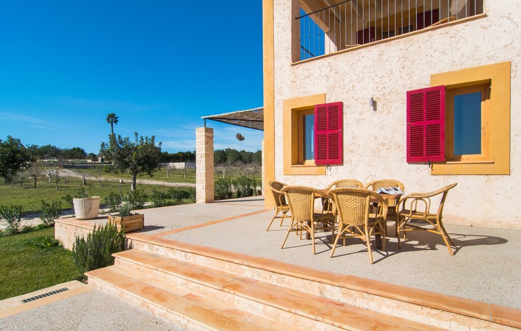 s'Hort de Son Pereto, Maison 8 personnes à Sant Llorenc - Photo 16