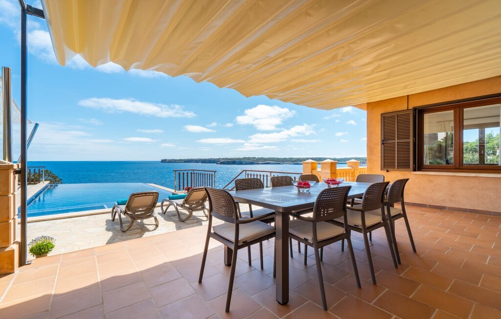 Ses Penyes Rotges, Maison 8 personnes à Portopetro - Photo 1