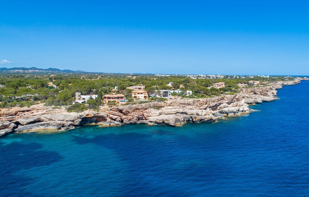 Ses Penyes Rotges, Maison 8 personnes à Portopetro - Photo 3