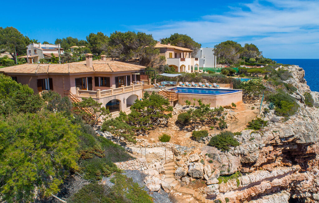 Ses Penyes Rotges, Maison 8 personnes à Portopetro - Photo 4