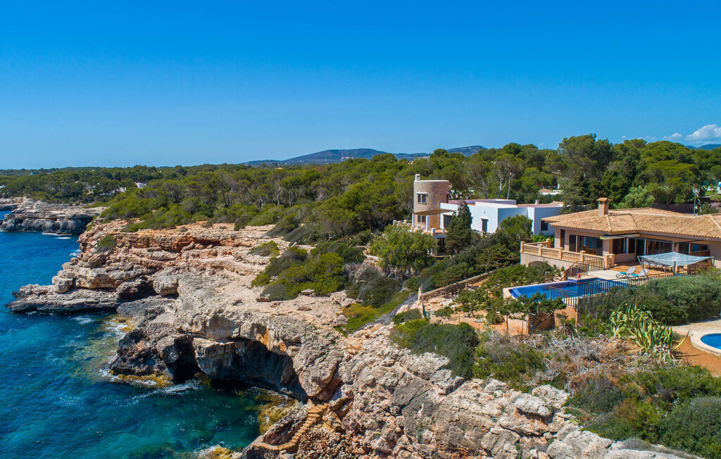 Ses Penyes Rotges, Maison 8 personnes à Portopetro - Photo 5