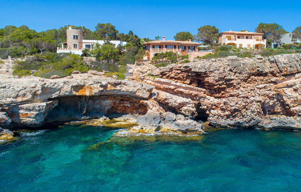 Ses Penyes Rotges, Maison 8 personnes à Portopetro - Photo 6