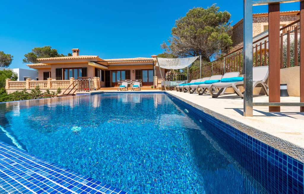 Ses Penyes Rotges, Maison 8 personnes à Portopetro - Photo 8