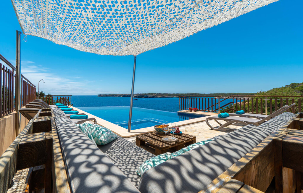 Ses Penyes Rotges, Maison 8 personnes à Portopetro - Photo 10