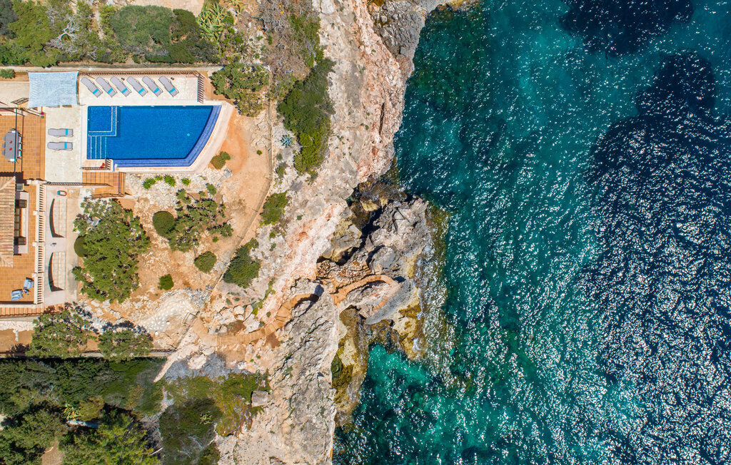 Ses Penyes Rotges, Maison 8 personnes à Portopetro - Photo 16