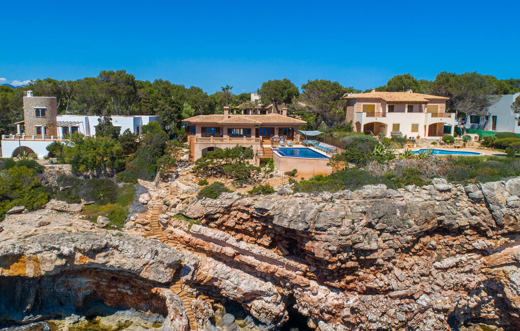 Ses Penyes Rotges, Maison 8 personnes à Portopetro - Photo 18