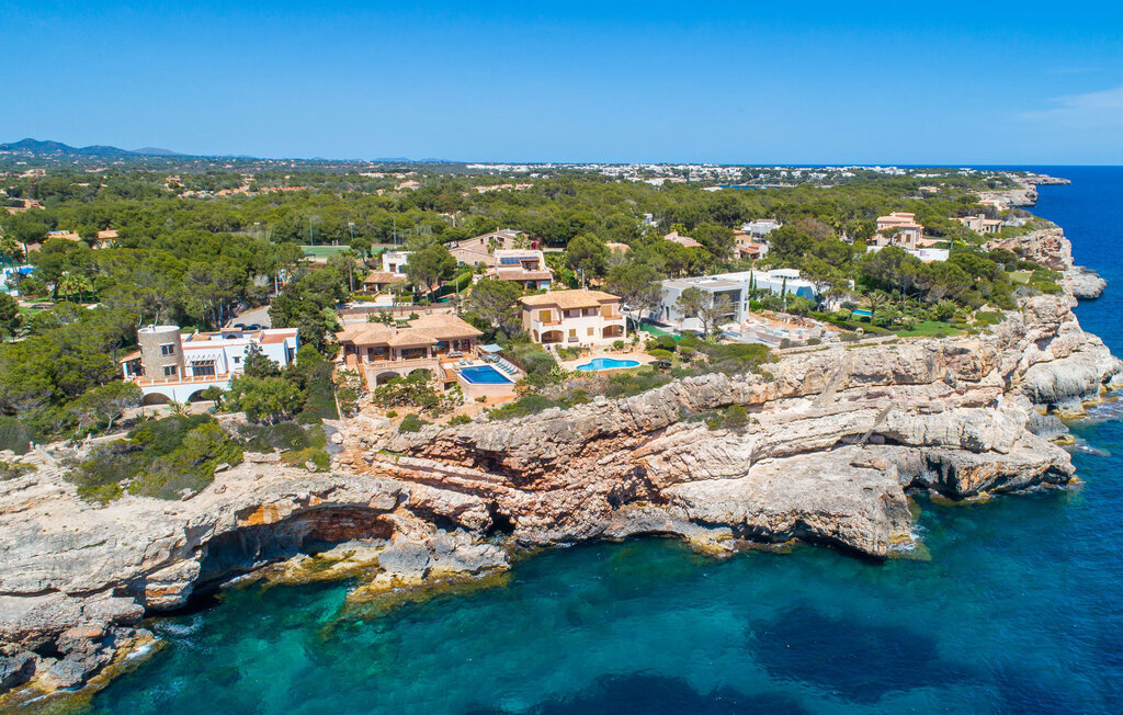 Ses Penyes Rotges, Maison 8 personnes à Portopetro - Photo 19