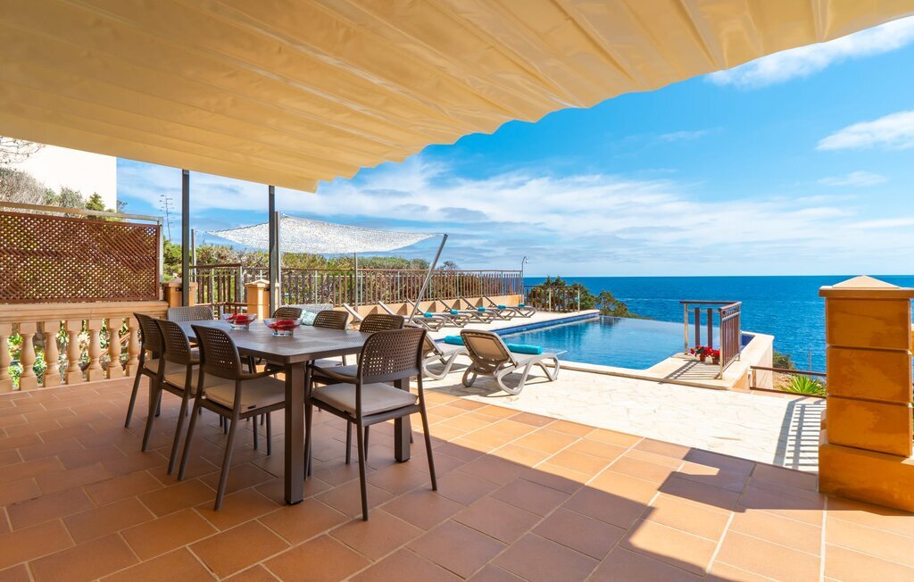 Ses Penyes Rotges, Maison 8 personnes à Portopetro - Photo 21