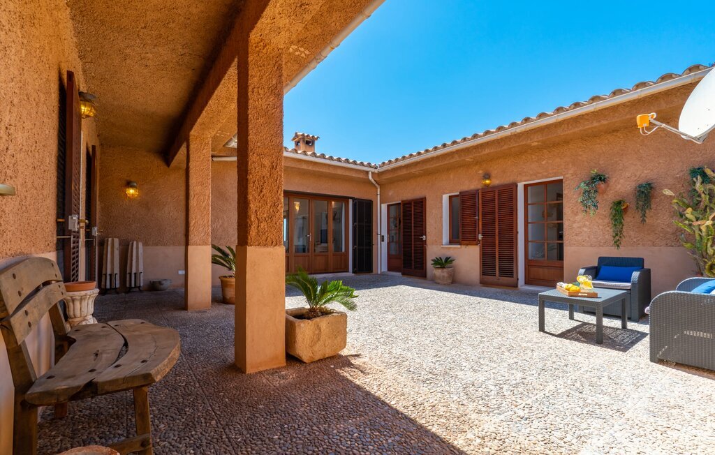 Ses Penyes Rotges, Maison 8 personnes à Portopetro - Photo 23