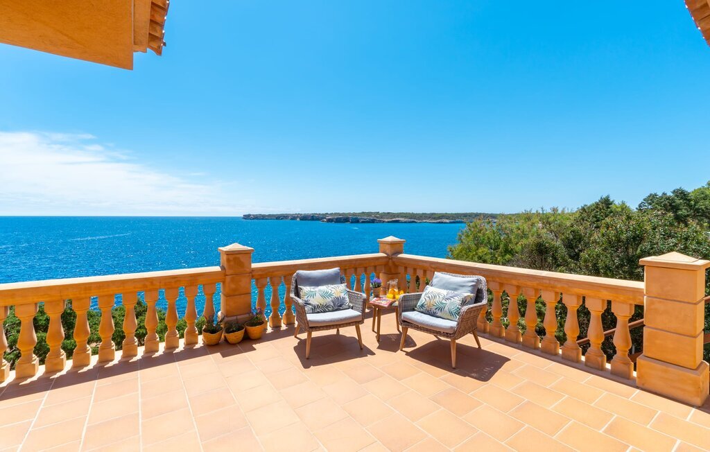 Ses Penyes Rotges, Maison 8 personnes à Portopetro - Photo 30