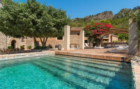 Ca S'Hereu, Maison 12 personnes à Port de Soller - Photo 1