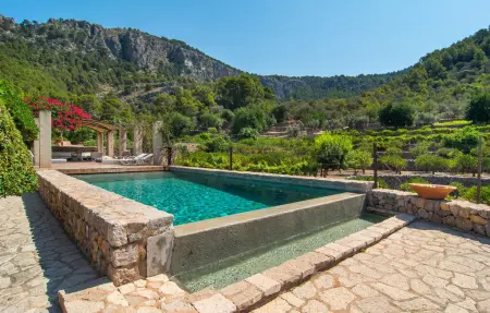 Ca S'Hereu, Maison 12 personnes à Port de Soller - Photo 2