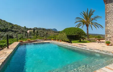Ca S'Hereu, Maison 12 personnes à Port de Soller - Photo 3