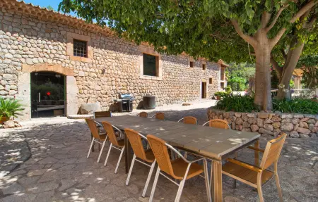 Ca S'Hereu, Maison 12 personnes à Port de Soller - Photo 14
