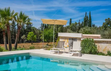 Cel i Sol, Maison 6 personnes à Llubi - Photo 3