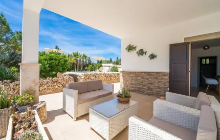 Cel i Sol, Maison 6 personnes à Llubi - Photo 6