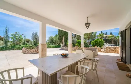 Cel i Sol, Maison 6 personnes à Llubi - Photo 7