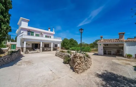 Cel i Sol, Maison 6 personnes à Llubi - Photo 14