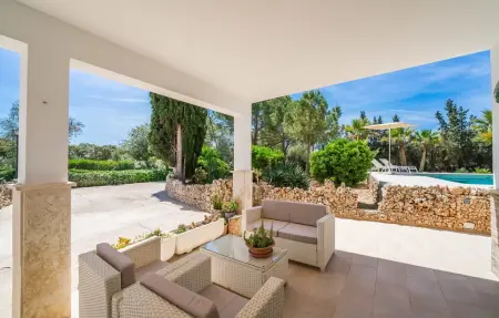 Cel i Sol, Maison 6 personnes à Llubi - Photo 19