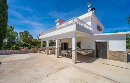 Cel i Sol, Maison 6 personnes à Llubi - Photo 20