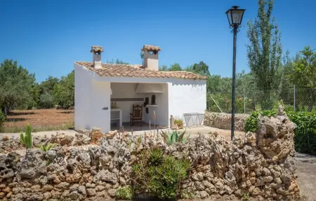 Cel i Sol, Maison 6 personnes à Llubi - Photo 24