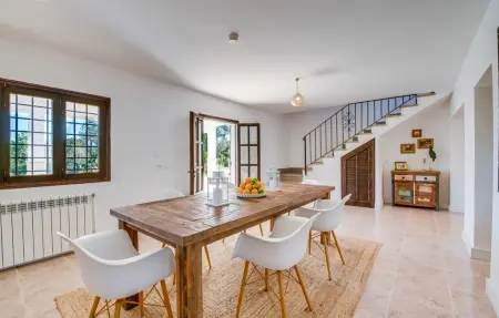 Cel i Sol, Maison 6 personnes à Llubi - Photo 31
