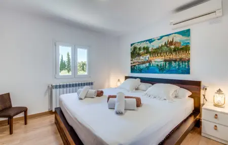Cel i Sol, Maison 6 personnes à Llubi - Photo 34