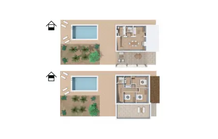 Cel i Sol, Maison 6 personnes à Llubi - Photo 46