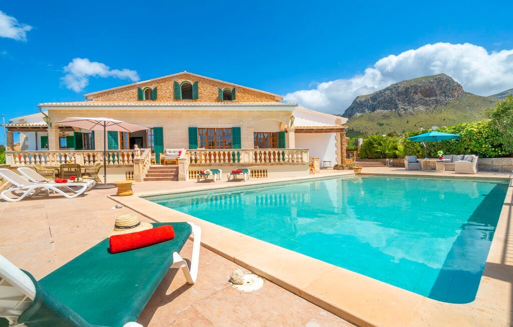 Es Ferrutx, villa 8 pers. avec piscine et court de tennis - Photo 1