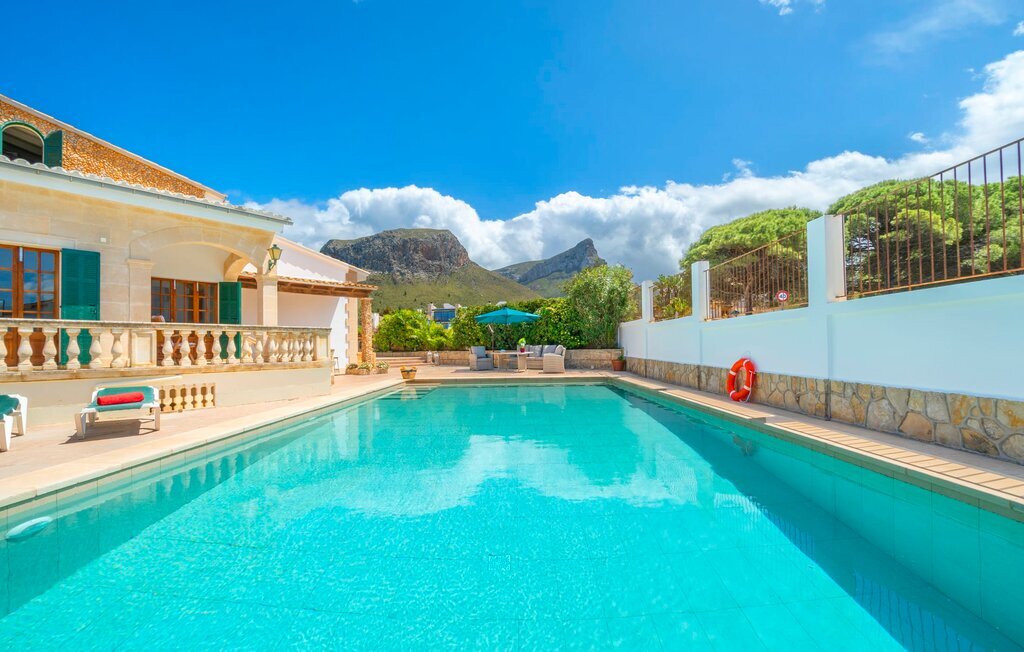 Es Ferrutx, villa 8 pers. avec piscine et court de tennis - Photo 2