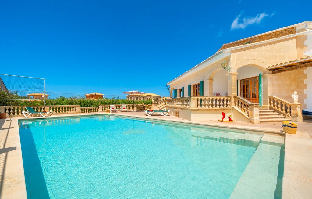 Es Ferrutx, villa 8 pers. avec piscine et court de tennis - Photo 3
