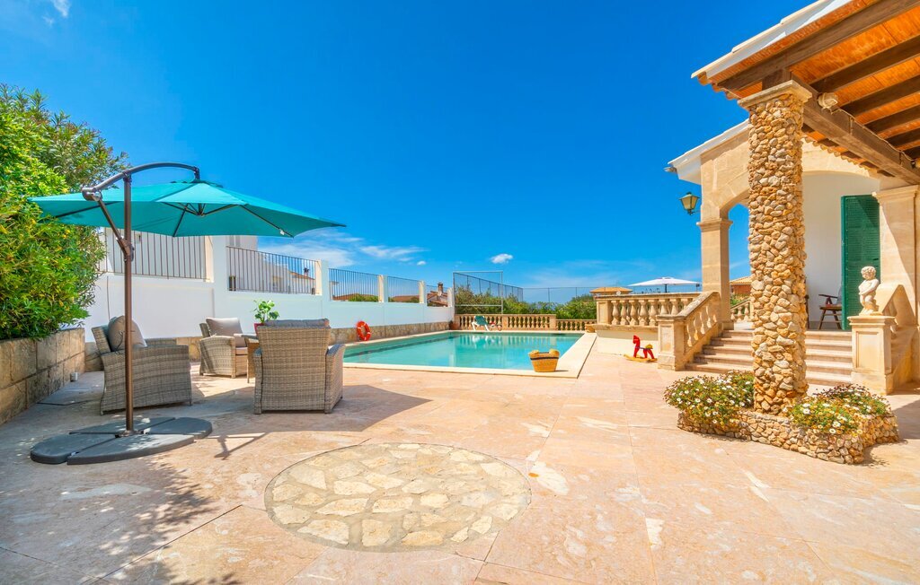 Es Ferrutx, villa 8 pers. avec piscine et court de tennis - Photo 4