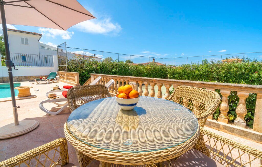 Es Ferrutx, villa 8 pers. avec piscine et court de tennis - Photo 6