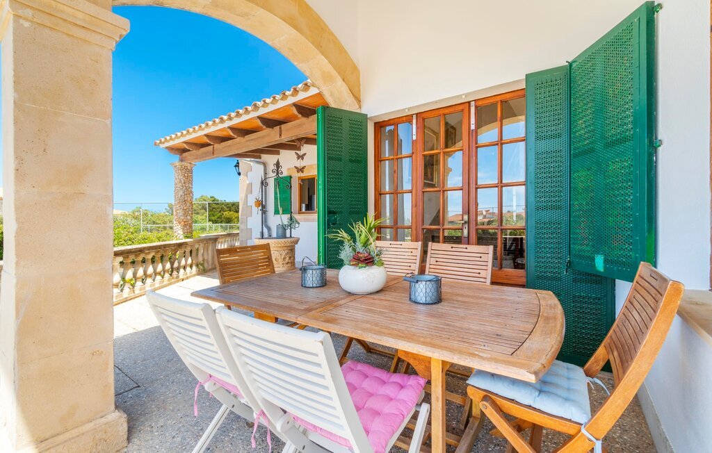 Es Ferrutx, villa 8 pers. avec piscine et court de tennis - Photo 8