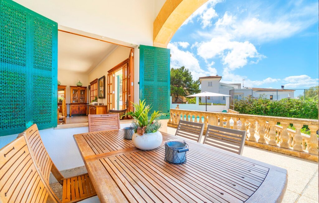 Es Ferrutx, villa 8 pers. avec piscine et court de tennis - Photo 9