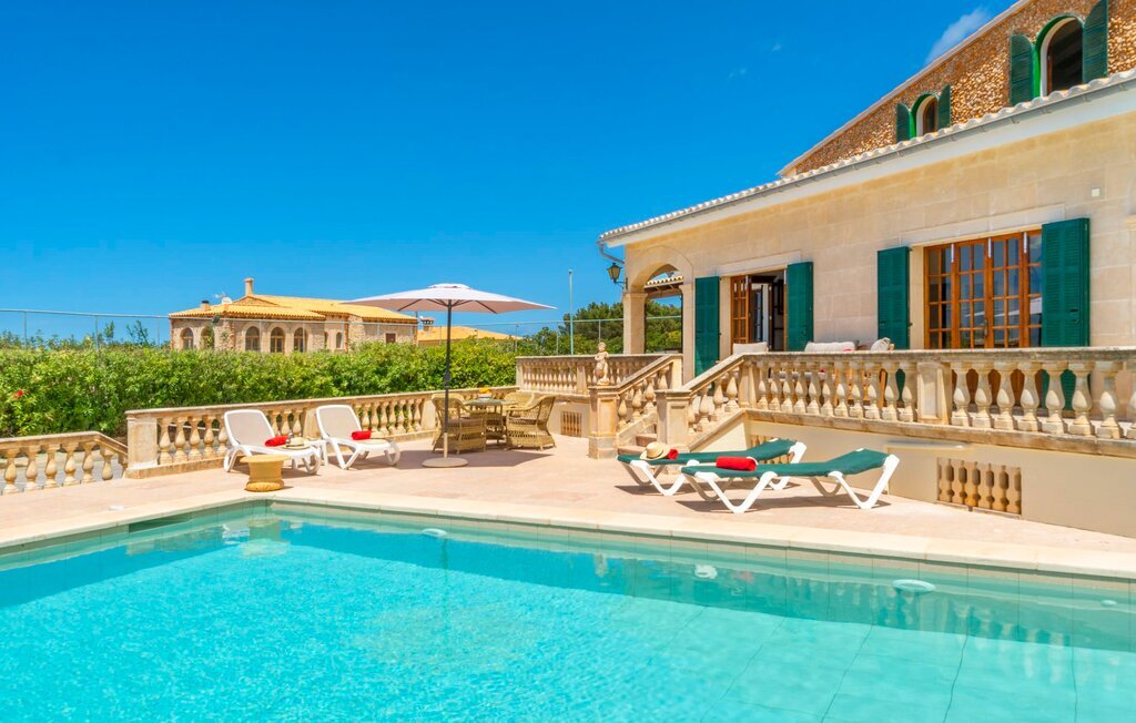Es Ferrutx, villa 8 pers. avec piscine et court de tennis - Photo 10